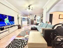 Blk 514 Woodlands Drive 14 (Woodlands), HDB 5 Rooms #543586681